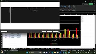Excel me Charts aur KPI Dashboard kaise banaye | Interactive Excel Dashboard Step by Step