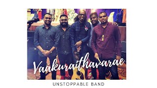 Vaakuraithavarae Ellamae 2 | Pastor Raymond Michaels | Unstoppable Band | Wedding Live Set