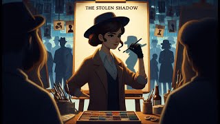 The Stolen Shadow. #detective #story #detectivestory #murdermystery #mystery #crimestories