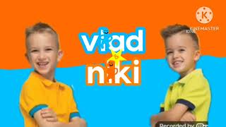 Vlad and niki logo remake