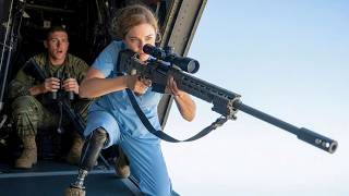 “Go Hide!” SEALs Told the Limping Nurse — Until ‘Angel 6’ Saved 18 Marines With Impossible Shots