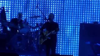 Radiohead - Paranoid Android - Rock in Roma - 22-09-2012 Capannelle (GLasstudios71)