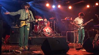 Liquid Desert - Bus Shelter (Live at Kompleks)