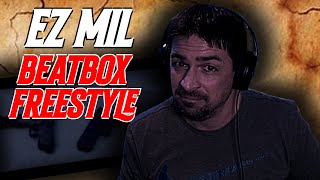 Ez Mil - BeatBox Freestyle (Official Music Video) // REACTION!!!
