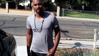 Anthony Crawford featuring Frank McComb "Only You"