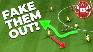 4 Pro Tips To Help You Dribble Better In FC 26