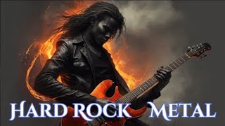 Best Heavy Metal Music Playlist to Boost Motivation Powerful Hard Rock Mix-Steel Uprising