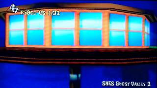 Mario Kart Wii - [Custom Tracks] - "Spooky Swamp"