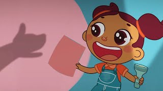 Great Little Ones Babies Shadow Cartoni Animati | Episodi Divertenti Per Bambini