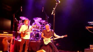 HD - Humble Stance - Saga Live in Toronto September 1 2011