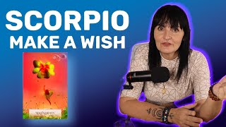 Scorpio♏ Wildest dreams come true right now, make a wish  - Tarot