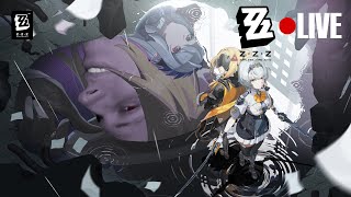 It's Billy time 🔴 Zenless Zone Zero LIVE