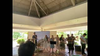 Here Comes the Glory of the Lord by ALJC Talisay Music Team