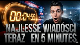 (Polish) Najlepsza Wiadomość w 5 Minut — Nadzieja, Łaska i Nowe Życie w Jezusie