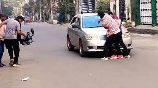 Bangla new Natok || Pritom khan || Mukul Jamil || shooting 2021