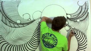 Drawing on Big Paper Pt. 1 (Livestream Recording)