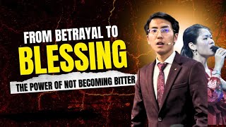 From Betrayal to Blessing: The Power of Not Becoming Bitter // RBIM WORSHIP CENTER ZIRO // Ps Tubin