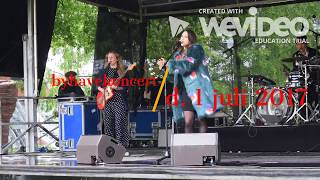 Fallulah LIVE Ishøj byhaven d. 1 juli 2017 del 2