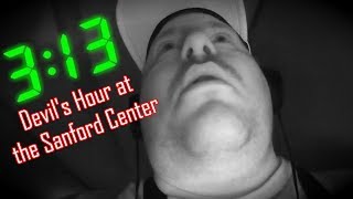 The Devil's Hour at the Sanford Center