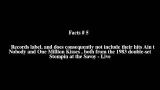 The Very Best of Rufus Featuring Chaka Khan Top # 8 Facts