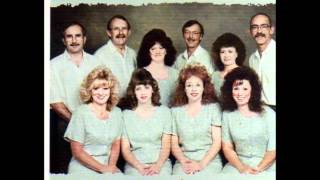 The Inmans singing "Here I Am"