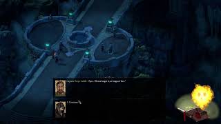 Pillars of Eternity 2: The Return of chaotic sidequests with a touch of exploring Pt. 9