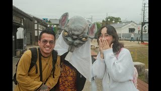 japan 2024 part 2: osaka and shurikens