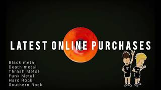AUGUST 2024: ONLINE PURCHASES