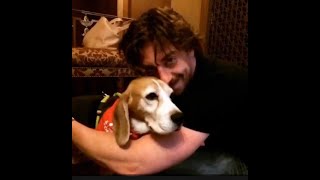 Christian Borle is a dog (Evidence)