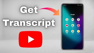 How To Get Transcript From YouTube Video – Quick Tutorial