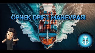 Manevra Günlükleri 1 -  Drift manevrası