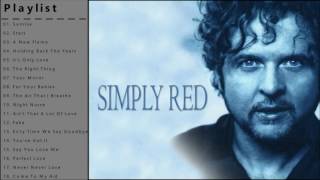 Simply Red Best Songs New | Simply Red Greatest Hits List {Top Cover}