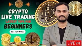 Crypto Live Trading Analysis | 18 FEB | Bitcoin Trading | CRYPTO Trading #livecryptotrading #crypto