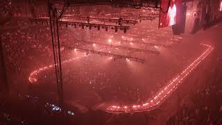Drake YOU BROKE MY HEART Live Hamburg 