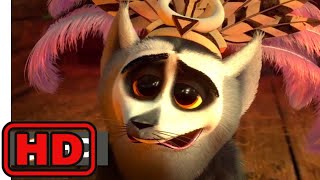 Madagascar 3 (2012) - King Julien Falls in Love Scene (4/10) | Movieclips