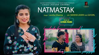 Latest Punjabi Song 2023 Natmastak | Lavisha Sharma| Bakhshish Lahoriya| G Paul Films |Gur Sopal| MJ