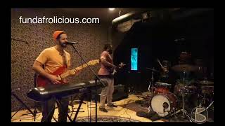 Afrolicious - Live from Bridge Family Productions