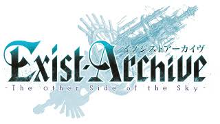 To Live - Exist Archive: The Other Side of the Sky Music Extended