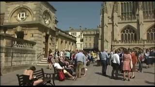 Bath Spa University Graduation DVD Trailer