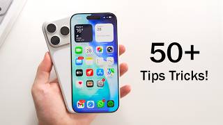 iPhone 17 / 17 Pro - First 50 Things To Do! (Tips & Tricks)
