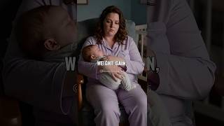 The Hidden Battle of a New Mom #shorts