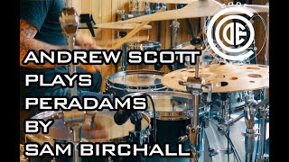 ANDREW SCOTT - PLAYS - PERADAMS - BY SAM BIRCHALL