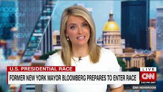 Bloomberg   live 10a Nov 8, 2019