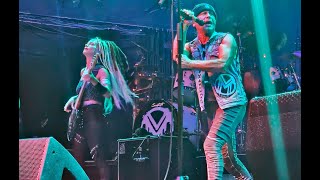 Bruce Dickinson -  Flash of the Blade - Iron Maiden cover Las Vegas 8-23-2025