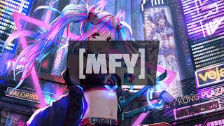 Motionless in White & Lindsay Schoolcraft – Cyberhex | metalcore | Alternative rock | 2022 | MFY