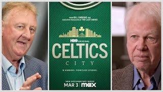 Celtics City HBO Documentary Review & Reflections with Bob Ryan