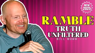 2 HOURS of BILL BURR ANIMATED - Mega Compilation | ANIMATION EDIT | Unfiltered Truth & Ramble