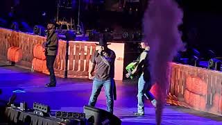 Grupo Frontera No Se Va Live Vivo