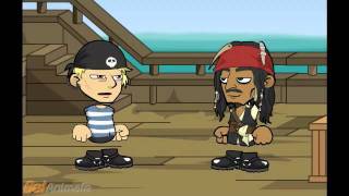 Pirate Fight