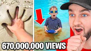 *NEW* World’s MOST Viewed YouTube Shorts!